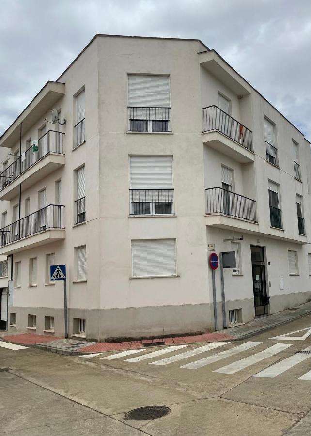 Precioso Piso En Ciudad Rodrigo Exterior foto